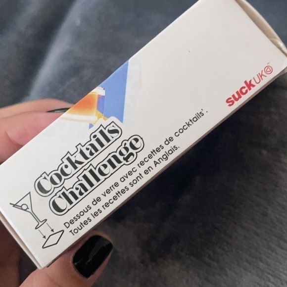 Cocktail challenge coasters - Picture 2 of 4